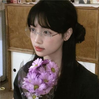 晓看南山暮看云