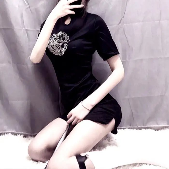 作恶的父亲